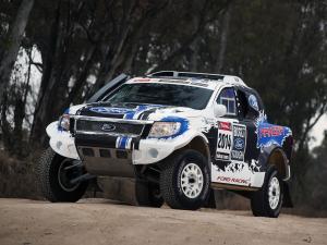 2014 Ford Ranger Dakar
